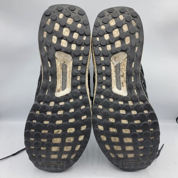 Adidas Ultra Boost 5.0 Mens 10 DNA Oreo Black Low Top Athletic Shoes FY9348